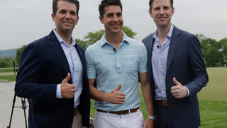 Jesse Watters Really Went With a Wife Metaphor To Talk About America, Huh?